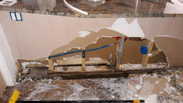 Water damage restoration experts in GA